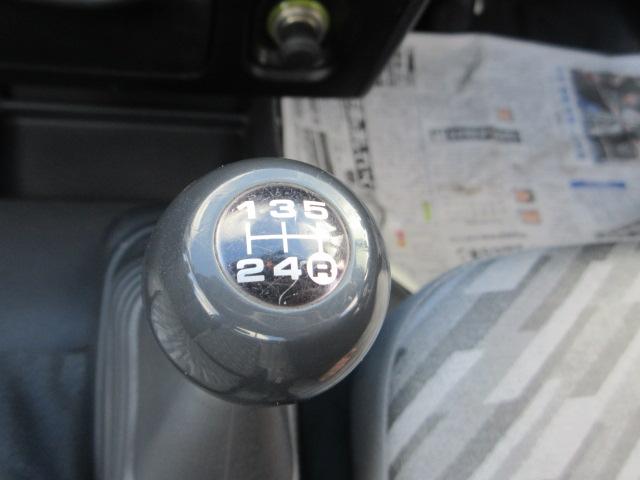 ハイゼットトラック ツインカムスペシャル 4WD MT エアコン(5枚目)