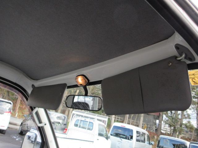 ハイゼットトラック ツインカムスペシャル 4WD MT エアコン(9枚目)
