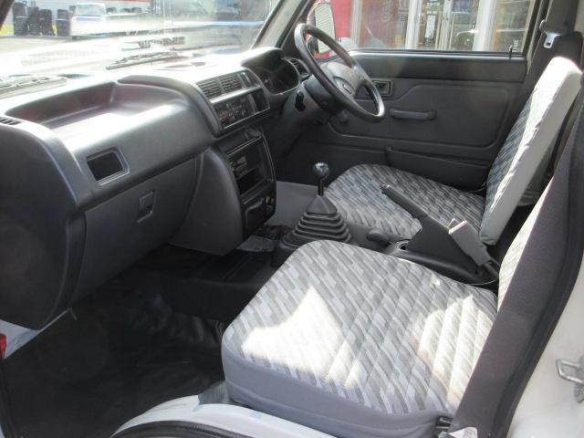 ハイゼットトラック ツインカムスペシャル 4WD MT エアコン(11枚目)