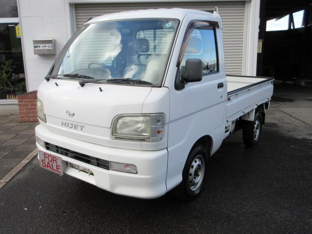 ハイゼットトラック ツインカムスペシャル 4WD MT エアコン(13枚目)