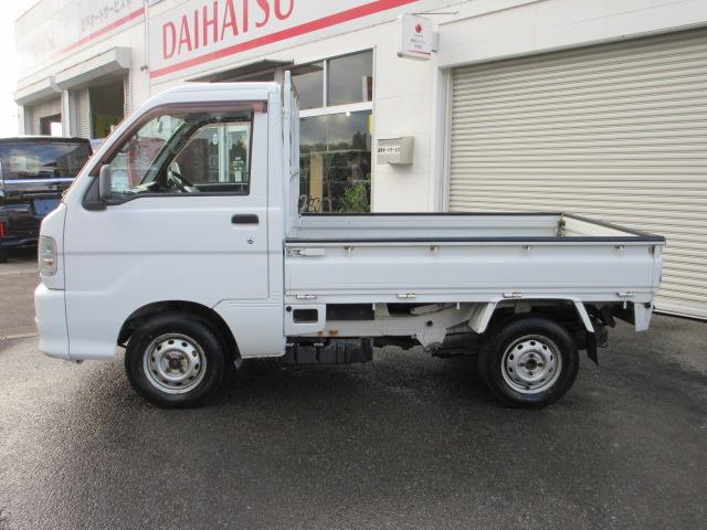 ハイゼットトラック ツインカムスペシャル 4WD MT エアコン(17枚目)