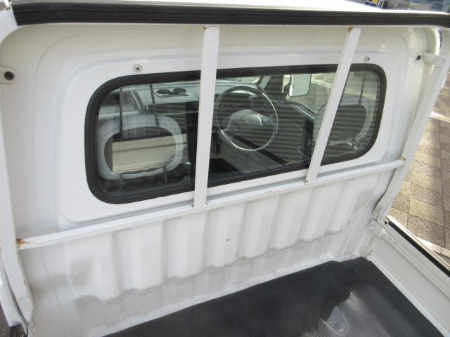 ハイゼットトラック ツインカムスペシャル 4WD MT エアコン(19枚目)