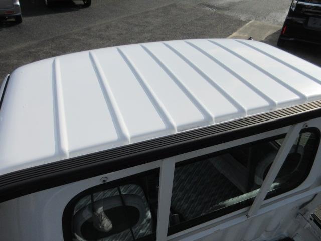 ハイゼットトラック ツインカムスペシャル 4WD MT エアコン(20枚目)