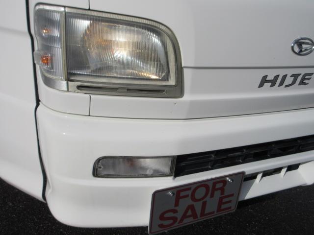 ハイゼットトラック ツインカムスペシャル 4WD MT エアコン(23枚目)