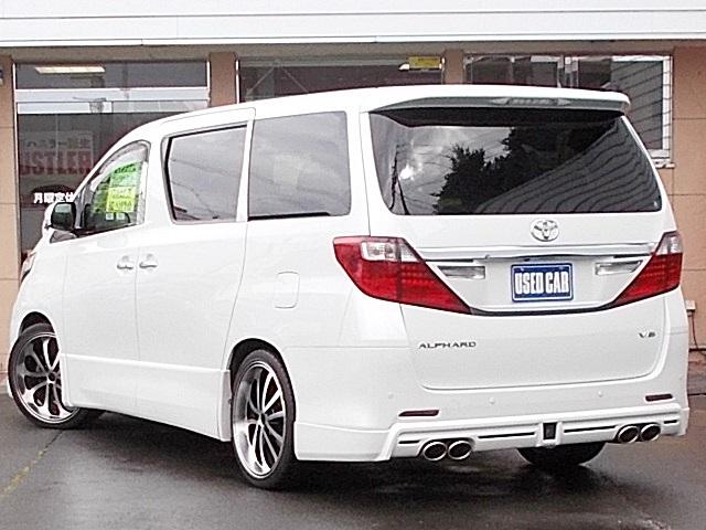 トヨタ アルファード 240s 4wd m z speedフルエアロ 20aw 車高調 両側電動スライドドア 268 0万円 平成26年 14年 岩手県 中古車 価格 Com トヨタ アルファード 240s 4wd m z speedフルエアロ 20aw 車高調 両側電動スライドドア 268 0万円 平成26年 14年 岩手県 中古車 価格 Com