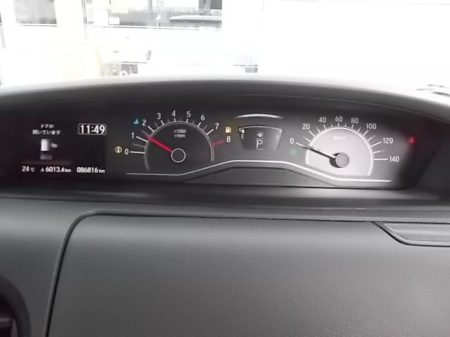 Ｎ－ＢＯＸ Ｇ・Ｌホンダセンシング　純正ＳＤナビ　フルセグＴＶ　両側電動スライドドア　バックカメラ　モデューロ１４インチアルミ　クルーズコントロール　ビルトインＥＴＣ（5枚目）