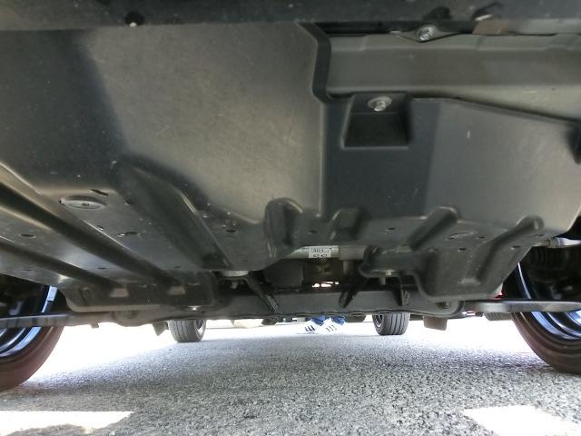 ジャンボ 4WD オートマ KeiーZone慶虎サスペンションキット 前後車高調 強化リーフ(公認済)LEDライト フォグランプ キーレス スペアキー ポテンザアルミ タイヤ 荷台マット(厚手)(11枚目)