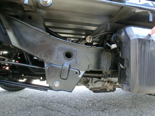 ジャンボ 4WD オートマ KeiーZone慶虎サスペンションキット 前後車高調 強化リーフ(公認済)LEDライト フォグランプ キーレス スペアキー ポテンザアルミ タイヤ 荷台マット(厚手)(13枚目)