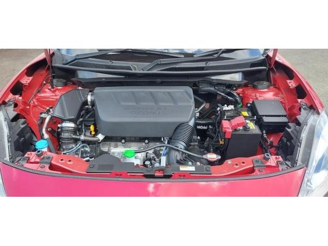 ベースグレード 6速マニュアル レーダーブレーキサポート LEDライト 登録済未使用車(16枚目)