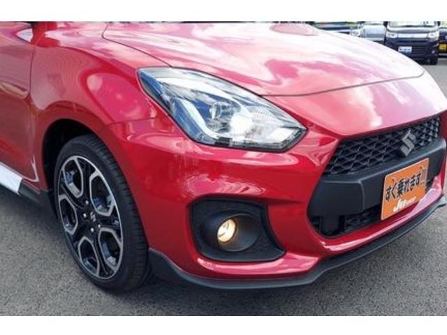 ベースグレード 6速マニュアル レーダーブレーキサポート LEDライト 登録済未使用車(17枚目)