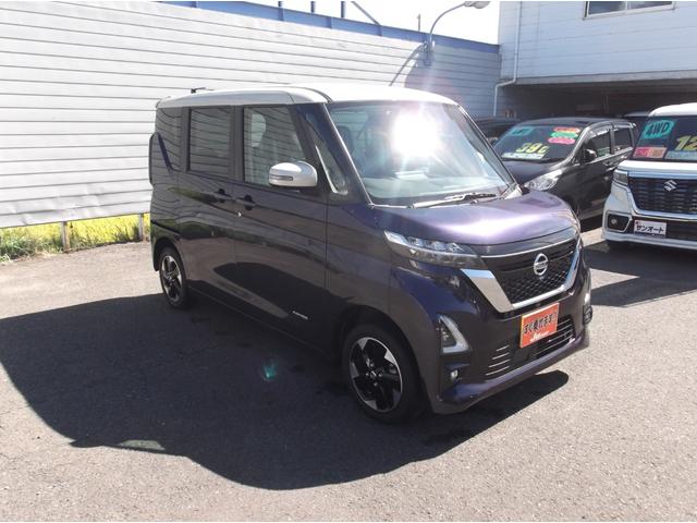 日産 ルークス