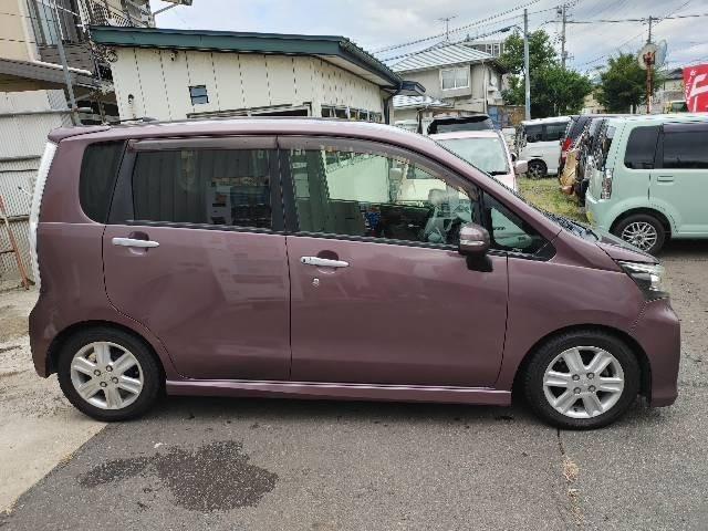 ムーヴ カスタム X SA 4WD ナビ TV LEDヘッドライト ETC スマートキー(34枚目)