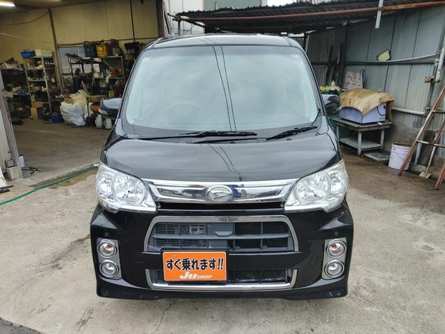 タントエグゼ カスタムRS 4WD ナビ TV バックカメラ スマートキー(2枚目)