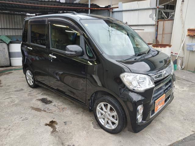 タントエグゼ カスタムRS 4WD ナビ TV バックカメラ スマートキー(6枚目)