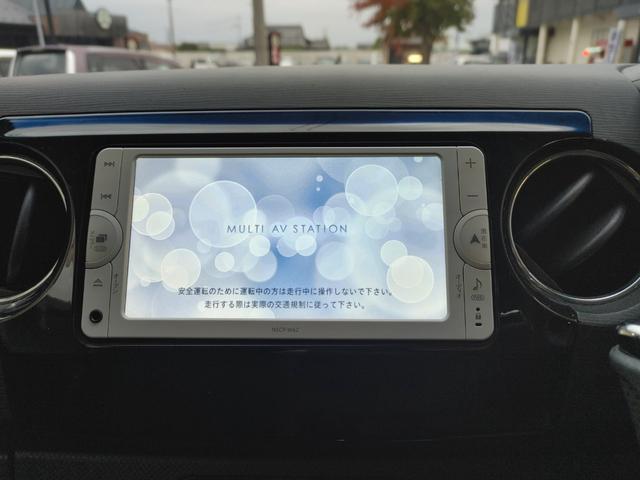タントエグゼ カスタムRS 4WD ナビ TV バックカメラ スマートキー(10枚目)