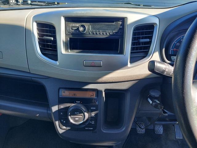 ワゴンR FX 4WD 5速マニュアル キーレス(10枚目)