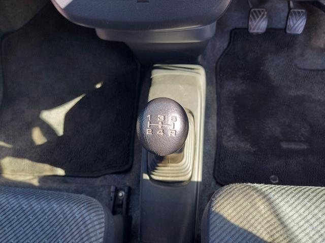 ワゴンR FX 4WD 5速マニュアル キーレス(11枚目)