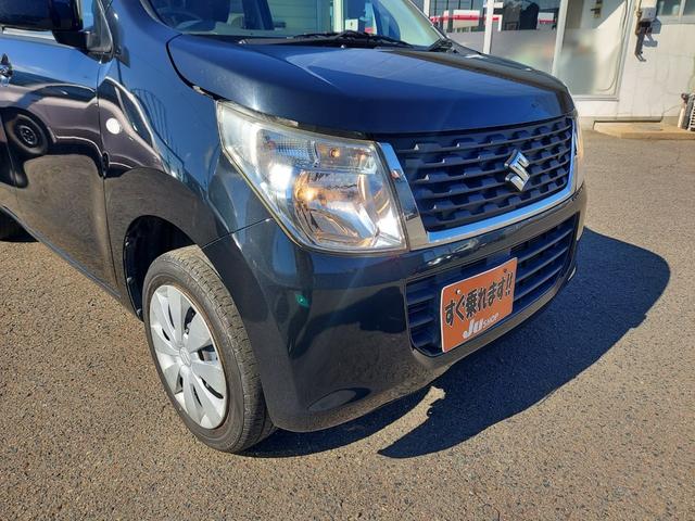 ワゴンR FX 4WD 5速マニュアル キーレス(21枚目)