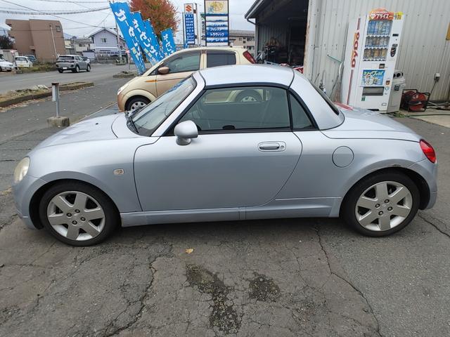 コペン アクティブトップ 電動オープン キーレス(5枚目)