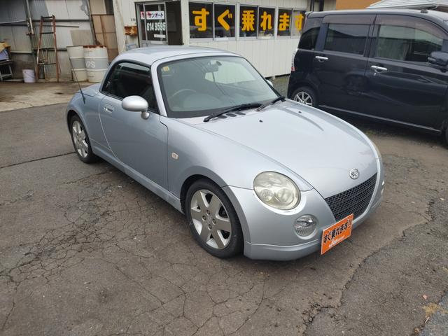 コペン アクティブトップ 電動オープン キーレス(6枚目)