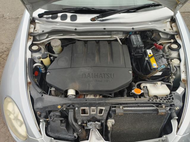 コペン アクティブトップ 電動オープン キーレス(15枚目)