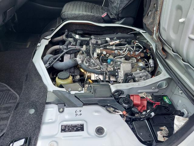 レジアスエースバン ロングスーパーＧＬ　４ＷＤ　ナビ　ＴＶ　バックカメラ　両側パワースライドドア　ＥＴＣ　ＬＥＤライト　スマートキー（10枚目）