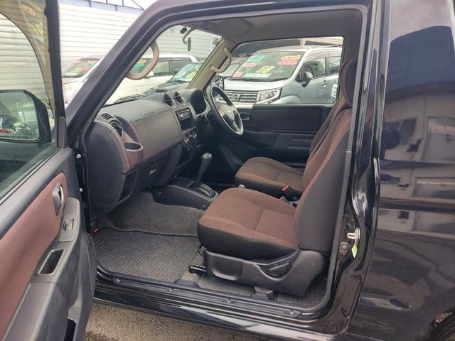 パジェロミニ ＶＲ　４ＷＤ　シートヒーター　ＥＴＣ（15枚目）