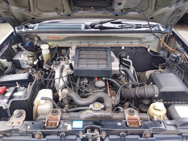 パジェロミニ ＶＲ　４ＷＤ　シートヒーター　ＥＴＣ（20枚目）