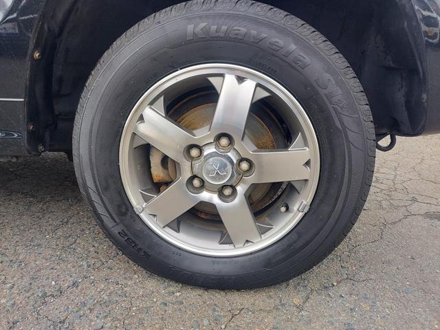 パジェロミニ ＶＲ　４ＷＤ　シートヒーター　ＥＴＣ（22枚目）