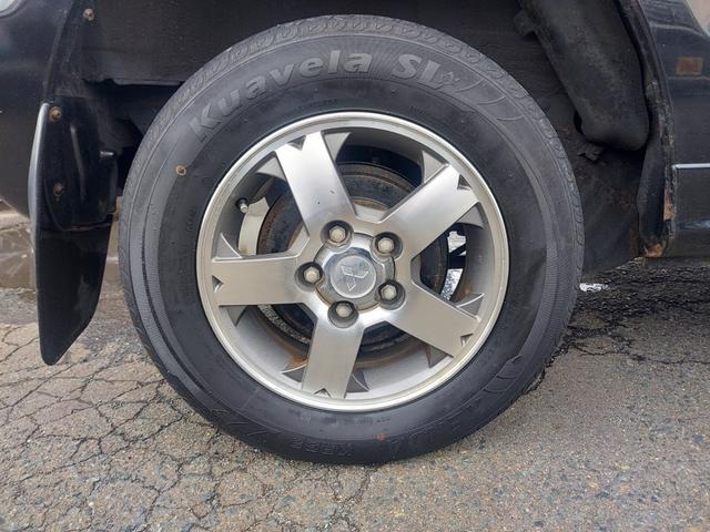 パジェロミニ ＶＲ　４ＷＤ　シートヒーター　ＥＴＣ（23枚目）