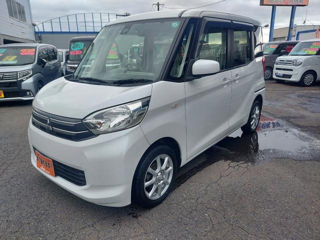 ｅＫスペース Ｇ　ｅ－アシスト　４ＷＤ　ワンオーナー　ナビ　ＴＶ　バックカメラ　パワースライドドア　ＥＴＣ　スマートキー（7枚目）