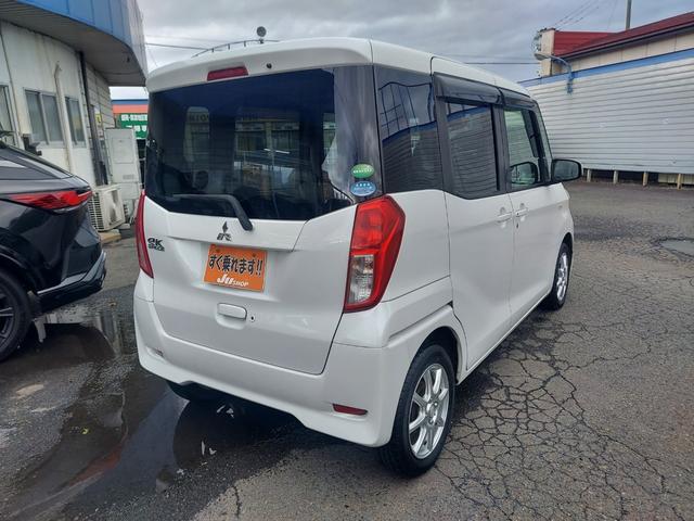 ｅＫスペース Ｇ　ｅ－アシスト　４ＷＤ　ワンオーナー　ナビ　ＴＶ　バックカメラ　パワースライドドア　ＥＴＣ　スマートキー（8枚目）