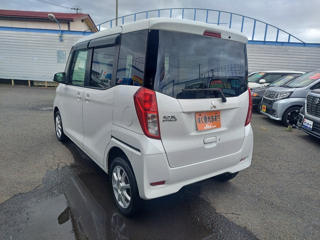 ｅＫスペース Ｇ　ｅ－アシスト　４ＷＤ　ワンオーナー　ナビ　ＴＶ　バックカメラ　パワースライドドア　ＥＴＣ　スマートキー（9枚目）