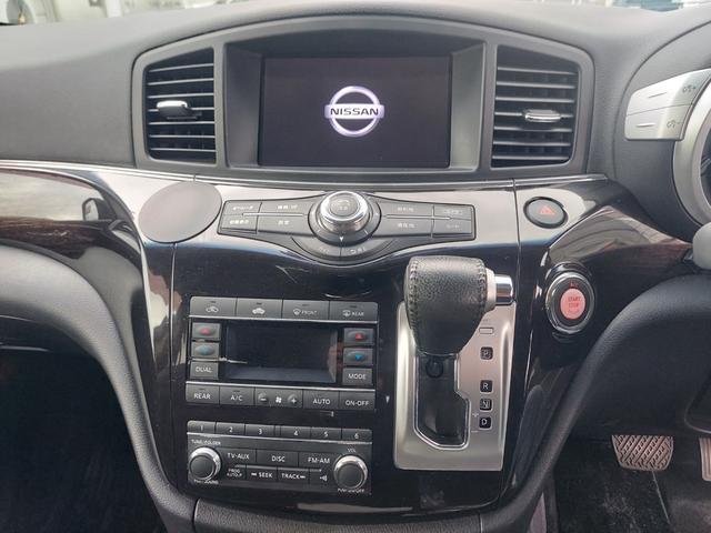 エルグランド 250ハイウェイスター 4WD ナビ TV アラウンドビュー フリップダウンモニター 両側パワースライドドア ETC ドライブレコーダー HIDライト インテリジェントキー(10枚目)