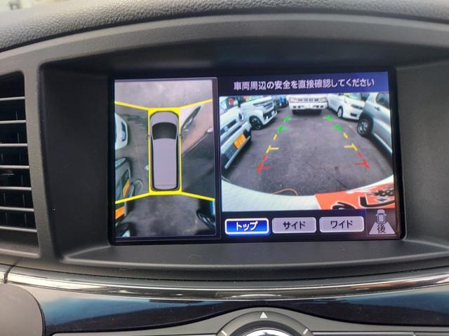 エルグランド 250ハイウェイスター 4WD ナビ TV アラウンドビュー フリップダウンモニター 両側パワースライドドア ETC ドライブレコーダー HIDライト インテリジェントキー(11枚目)