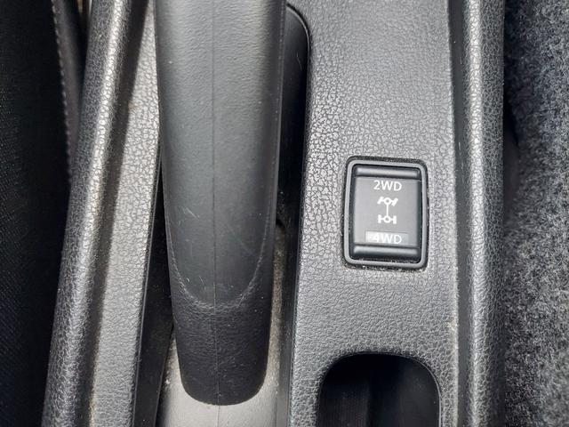 ノート X FOUR ナビ TV インテリジェントキー(12枚目)