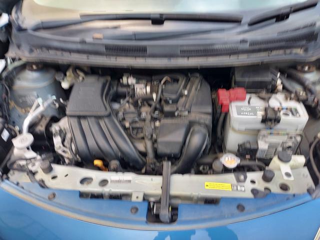 ノート X FOUR ナビ TV インテリジェントキー(20枚目)