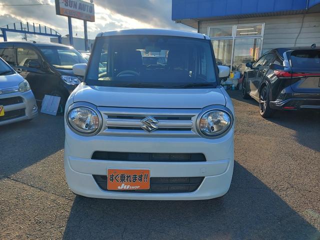 ワゴンRスマイル ハイブリッドS 4WD ナビ 全方位カメラ 両側パワースライドドア スマートキー(3枚目)