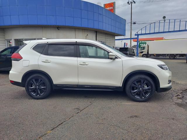 エクストレイル 20Xi Vセレクション 4WD ナビ TV アラウンドビュー パワーバックドア LEDライト ETC インテリジェントキー(4枚目)