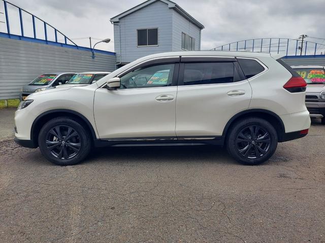 エクストレイル 20Xi Vセレクション 4WD ナビ TV アラウンドビュー パワーバックドア LEDライト ETC インテリジェントキー(5枚目)