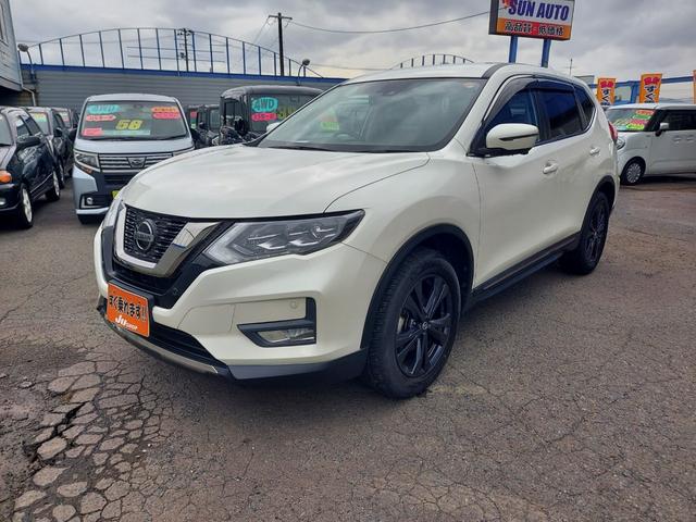 エクストレイル 20Xi Vセレクション 4WD ナビ TV アラウンドビュー パワーバックドア LEDライト ETC インテリジェントキー(7枚目)