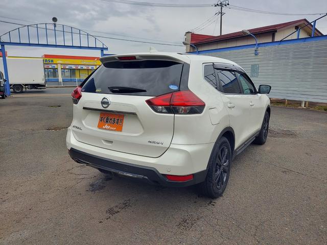 エクストレイル 20Xi Vセレクション 4WD ナビ TV アラウンドビュー パワーバックドア LEDライト ETC インテリジェントキー(8枚目)