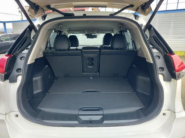 エクストレイル 20Xi Vセレクション 4WD ナビ TV アラウンドビュー パワーバックドア LEDライト ETC インテリジェントキー(20枚目)