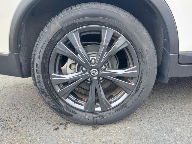 エクストレイル 20Xi Vセレクション 4WD ナビ TV アラウンドビュー パワーバックドア LEDライト ETC インテリジェントキー(25枚目)