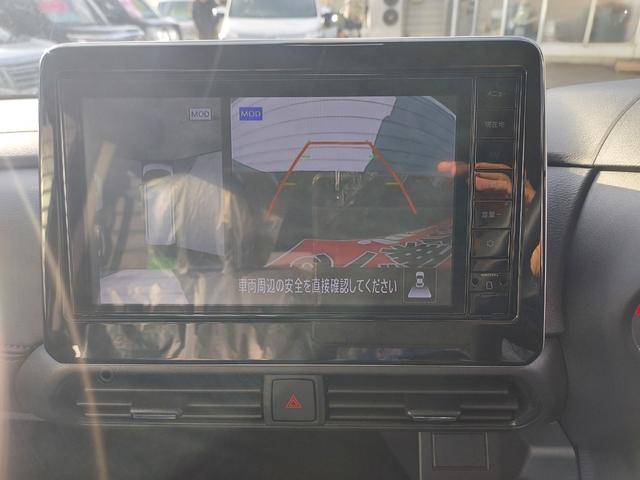 ルークス ハイウェイスター Gターボ 4WD 純正9インチナビ TV アラウンドビュー パワースライドドア LEDライト スマートキー 届出済未使用車(11枚目)