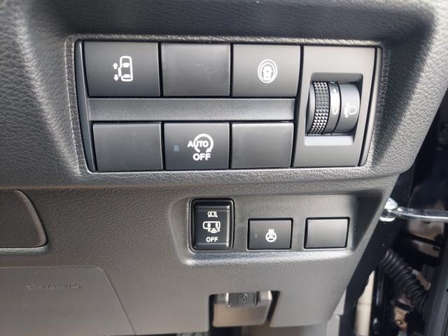 ルークス ハイウェイスター Gターボ 4WD 純正9インチナビ TV アラウンドビュー パワースライドドア LEDライト スマートキー 届出済未使用車(12枚目)