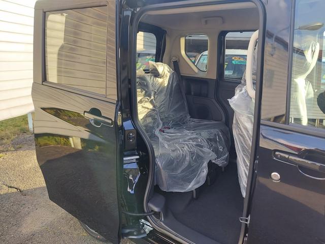 ルークス ハイウェイスター Gターボ 4WD 純正9インチナビ TV アラウンドビュー パワースライドドア LEDライト スマートキー 届出済未使用車(16枚目)