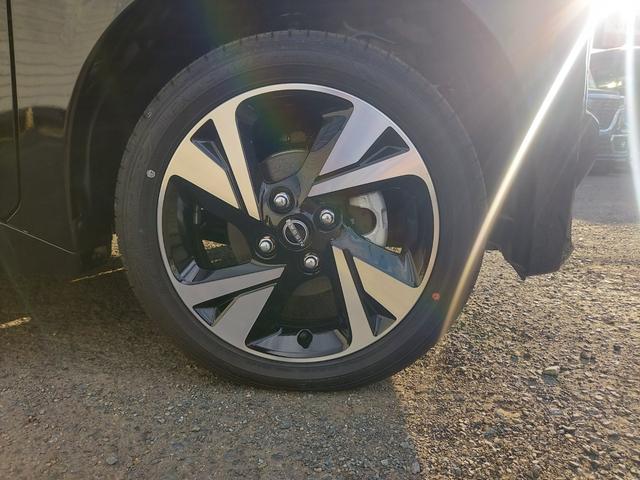 ルークス ハイウェイスター Gターボ 4WD 純正9インチナビ TV アラウンドビュー パワースライドドア LEDライト スマートキー 届出済未使用車(21枚目)