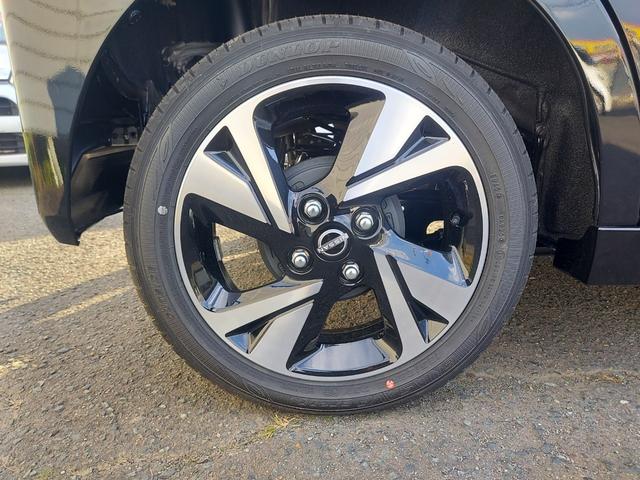 ルークス ハイウェイスター Gターボ 4WD 純正9インチナビ TV アラウンドビュー パワースライドドア LEDライト スマートキー 届出済未使用車(22枚目)