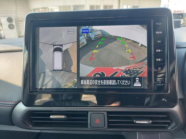 ルークス ハイウェイスター Gターボ 4WD 純正9インチナビ TV アラウンドビュー パワースライドドア LEDライト スマートキー 届出済み使用車(11枚目)